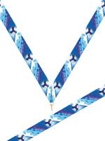 Лента для медали «Волейбол» - LN149-Z