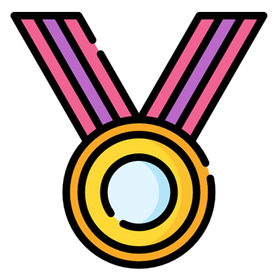 Персонализация на медалях