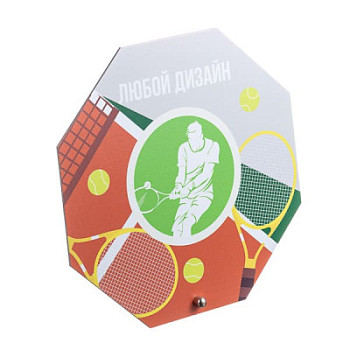 Награда из металла - PF3002 серебро