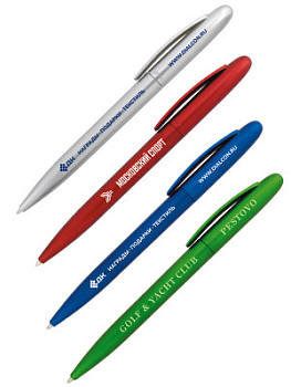 Ручка с прямой печатью - RK71