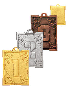 Медаль наградная - MK444